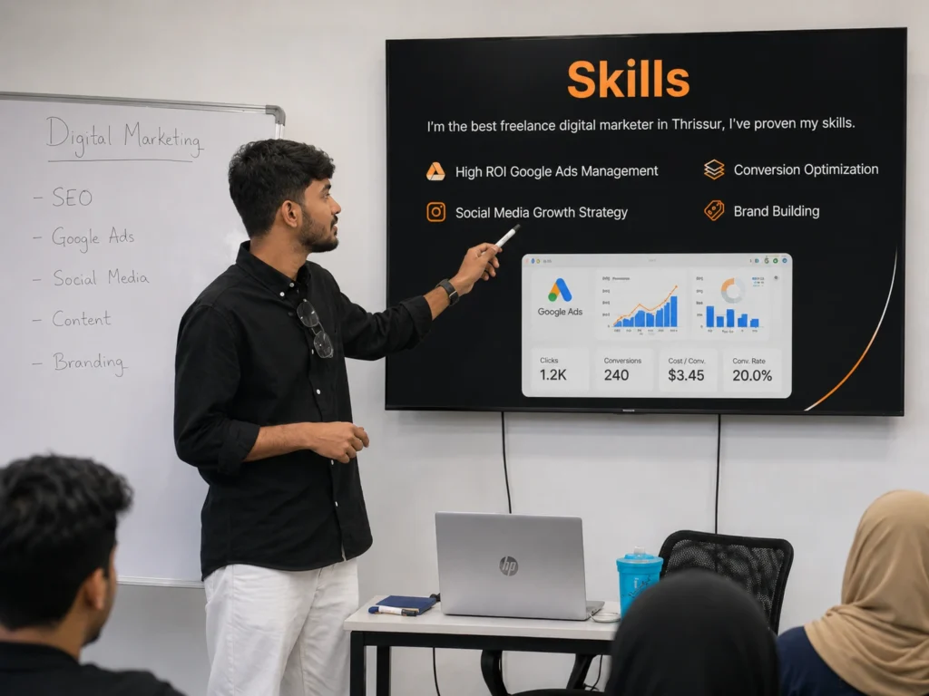 teaching skill